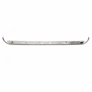 Sill Plate - Polished Stainless with GMC logo - 60-66 GMC CK Truck - Image 1 of 6