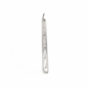 Sill Plate - Polished Stainless with GMC logo - 60-66 GMC CK Truck - Image 3 of 6