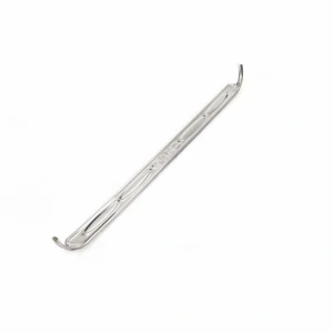 Sill Plate - Polished Stainless with GMC logo - 60-66 GMC CK Truck - Image 6 of 6