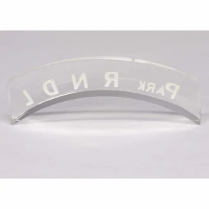 Powerglide Column Shift Dial Lens - 62-66 Chevy GMC CK Truck - Image 4 of 6