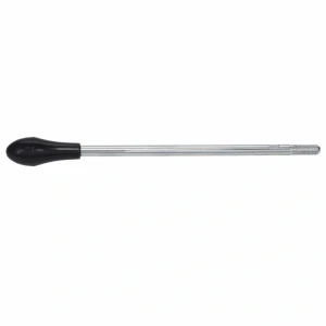 1960 Chevy Bel Air Turn Signal Lever with Black Knob - 60 Chevy GMC CK Truck