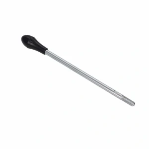 Turn Signal Lever with Black Knob - 60 Chevy GMC CK Truck - Image 2 of 6