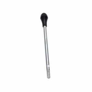 Turn Signal Lever with Black Knob - 60 Chevy GMC CK Truck - Image 3 of 6