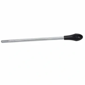 Turn Signal Lever with Black Knob - 60 Chevy GMC CK Truck - Image 4 of 6