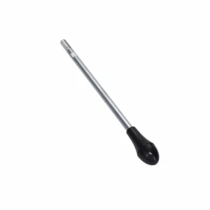Turn Signal Lever with Black Knob - 60 Chevy GMC CK Truck - Image 5 of 6
