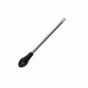 Turn Signal Lever with Black Knob - 60 Chevy GMC CK Truck - Image 6 of 6