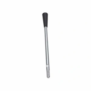 Turn Signal Lever with Black Knob - 61-62 Chevy GMC CK Truck - Image 3 of 6