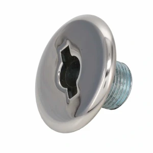 Headlamp Switch Retaining Nut - 60-66 Chevy GMC CK Truck - Image 4 of 6