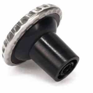 Radio Volume or Tuner Knob - 60-63 Chevy GMC CK Truck - Image 4 of 6