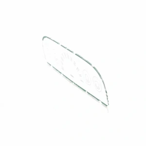 Instrument Cluster Lens - 60-63 Chevy CK Truck - Image 5 of 6