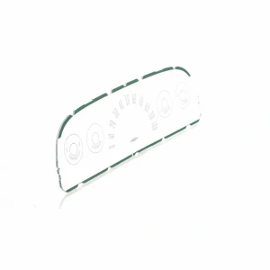 Instrument Cluster Lens - 60-63 Chevy CK Truck - Image 6 of 6
