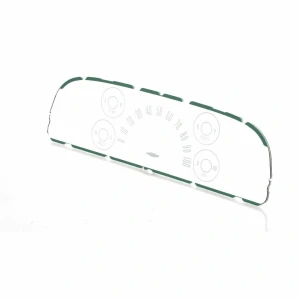 Instrument Cluster Lens - with gauges - 60-63 Chevy CK Truck - Image 2 of 6
