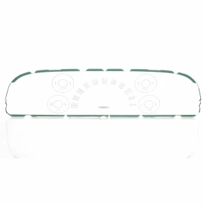 Instrument Cluster Lens - with gauges - 60-63 Chevy CK Truck - Image 4 of 6