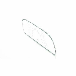 Instrument Cluster Lens - with gauges - 60-63 Chevy CK Truck - Image 5 of 6