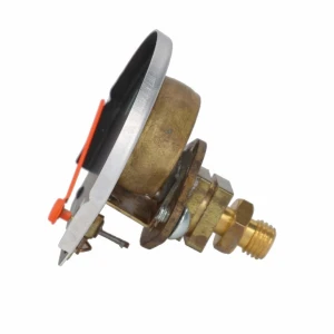 Oil Pressure Gauge - 60-63 Chevy CK Truck - Image 3 of 6