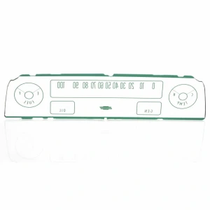 Instrument Cluster Lens - 64-66 Chevy CK Truck - Image 4 of 6