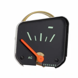 Oil Pressure Gauge - 64-66 Chevy CK Truck - Image 1 of 6