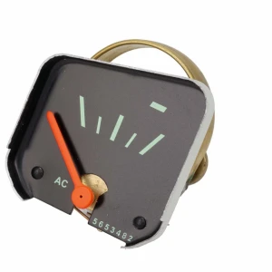 Oil Pressure Gauge - 64-66 Chevy CK Truck - Image 2 of 6