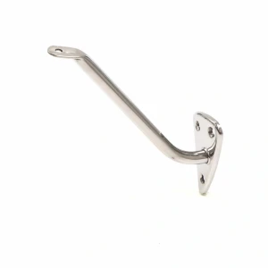 Outside Rear View Mirror Arm - Stainless - RH - 60-66 Chevy GMC CK Truck - Image 1 of 6