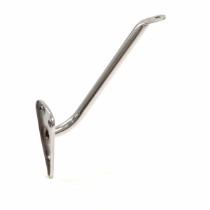 Outside Rear View Mirror Arm - Stainless - RH - 60-66 Chevy GMC CK Truck - Image 4 of 6