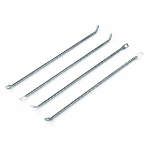 Bedside Reinforcement Braces - 60-66 Chevy GMC CK Fleetside Pickup - Image 4 of 6