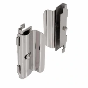 Latches - Pair - Sliding Quarter Glass - Stainless - 60-66 Chevy GMC CK Suburban - Image 6 of 6