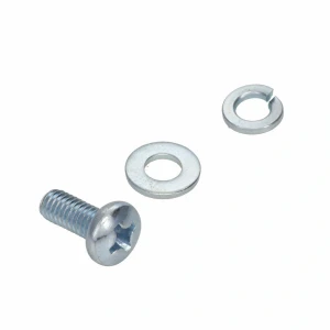 Rear Gravel Deflector Hardware Kit - 60-72 Chevy GMC CK Pickup - Image 2 of 4