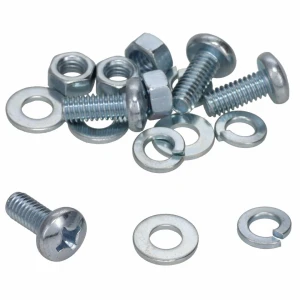 Rear Gravel Deflector Hardware Kit - 60-72 Chevy GMC CK Pickup - Image 1 of 4