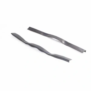 Running Board to Body Seals - Pair - 47-55 Chevy GMC Short Bed Pickup - Image 1 of 5