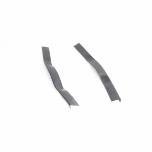 Running Board to Body Seals - Pair - 47-55 Chevy GMC Short Bed Pickup - Image 2 of 5