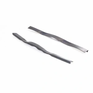 Running Board to Body Seals - Pair - 47-55 Chevy GMC Short Bed Pickup - Image 4 of 5