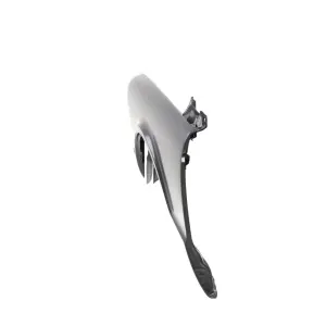Front Fender - LH - 67 Chevy GMC CK Pickup Suburban - Image 2 of 4
