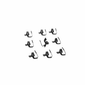 Lower Tailgate Molding Clip Kit - 69-72 Chevy GMC CK Truck - Image 3 of 6