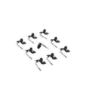 Lower Tailgate Molding Clip Kit - 69-72 Chevy GMC CK Truck - Image 5 of 6