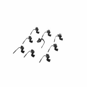 Lower Tailgate Molding Clip Kit - 69-72 Chevy GMC CK Truck - Image 6 of 6