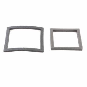 Vent Air Inlet Duct Seals - 66-77 Bronco - Image 1 of 6