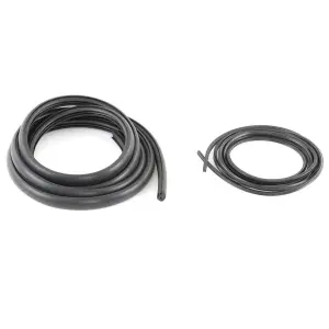 Back Glass Window Gasket Seal - Black Lockstrip - Big Back Window - 55-66 Chevy GMC Truck - Image 5 of 6