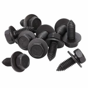 Hood Latch and Striker Hardware Kit - 67-72 Chevy GMC CK Truck - Image 1 of 4