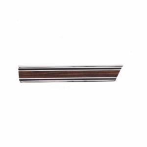 Lower Front Bedside Molding - Woodgrain LH - 69-72 Chevy GMC CK Blazer Jimmy - Image 1 of 5