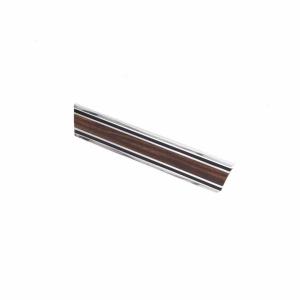 Lower Front Bedside Molding - Woodgrain LH - 69-72 Chevy GMC CK Blazer Jimmy - Image 2 of 5