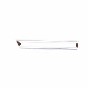 Lower Front Bedside Molding - Woodgrain LH - 69-72 Chevy GMC CK Blazer Jimmy - Image 4 of 5