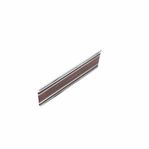 Lower Front Bedside Molding - Woodgrain LH - 69-72 Chevy GMC CK Blazer Jimmy - Image 5 of 5