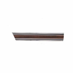 Lower Front Bedside Molding - Woodgrain RH - 69-72 Chevy GMC CK Blazer Jimmy - Image 1 of 5