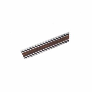 Lower Front Bedside Molding - Woodgrain RH - 69-72 Chevy GMC CK Blazer Jimmy - Image 2 of 5