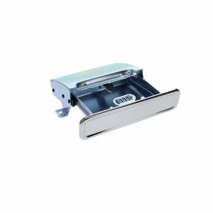 Dash Ash Tray Assembly - Chrome - 67-72 Chevy GMC CK Truck - Image 1 of 7