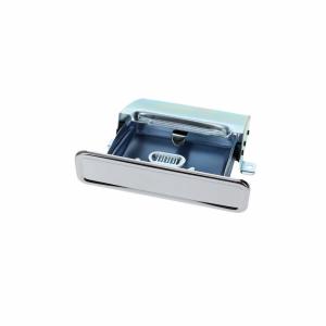 Dash Ash Tray Assembly - Chrome - 67-72 Chevy GMC CK Truck - Image 2 of 7