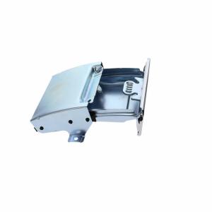 Dash Ash Tray Assembly - Chrome - 67-72 Chevy GMC CK Truck - Image 6 of 7