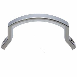 Column Shift Automatic Transmission Lens Dial Retainer - Chrome - 67-70 Chevrolet GMC CK Truck - Image 1 of 6