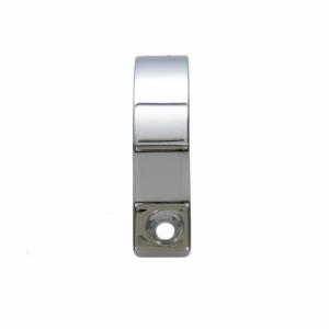 Column Shift Automatic Transmission Lens Dial Retainer - Chrome - 67-70 Chevrolet GMC CK Truck - Image 3 of 6
