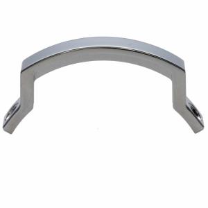 Column Shift Automatic Transmission Lens Dial Retainer - Chrome - 67-70 Chevrolet GMC CK Truck - Image 4 of 6